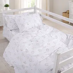 Підковдра бязь MirSon Little Meadow 110х140 см (2200012577950) - мініатюра 2
