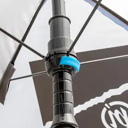Парасолька Preston OffBox Grey Bait Brolly - мініатюра 2
