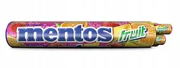 Драже Mentos Jumboroll Fruit 8x37g - мініатюра 3