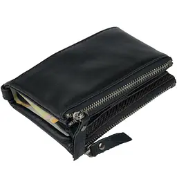 Шкіряний гаманець Vintage 9х11.5х3 см acs0018162 - мініатюра 5