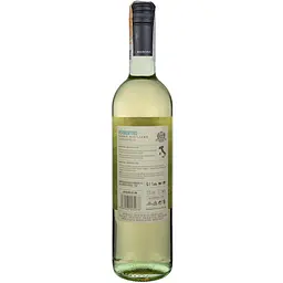 Вино Barone Montalto Vermentino Terre Siciliane IGT, біле, сухе, 0,75 л - мініатюра 2