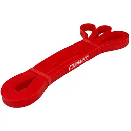 Гумова петля EasyFit 2-15 кг червона