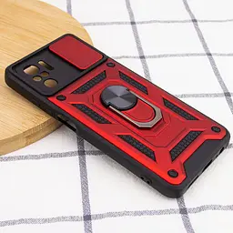 Ударостійкий чохол Camshield Serge Ring for Magnet для Xiaomi Redmi Note 10 / Note 10s / Poco M5s - мініатюра 4