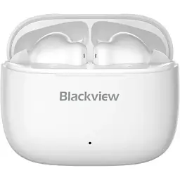 Навушники з мікрофоном Blackview TWS AirBuds 4 White - мініатюра 4