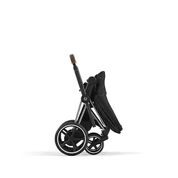 Шасі Cybex e-Priam 4.0 з основою для сидіння Chrome Brown (521002349) - мініатюра 2