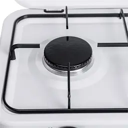 Настільна газова плита Sokany SK-6003W 3 конфорки 5.5 кВт міні під балонний газ Білий  - мініатюра 8
