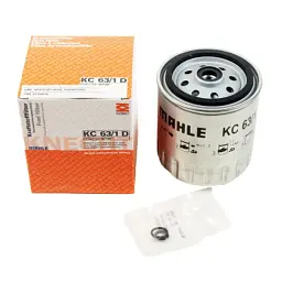Фільтр паливний Mahle KC63/1D - мініатюра 2