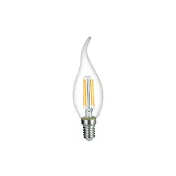 Лампочка Vestum С35Т Е14 4Вт 220V 3000К (1-VS-2406) - мініатюра 1