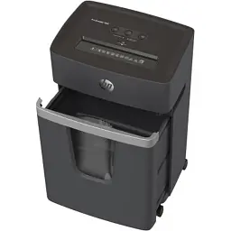 Знищувач документів HP Pro Shredder 10MC (2812) (838100) - мініатюра 7