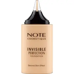 Тональна основа Note Cosmetique Invisible Perfection Foundation відтінок 130 (Nude Bisque) 35 мл - мініатюра 2