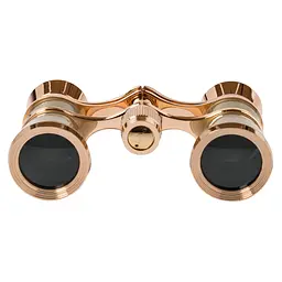 Театральний бінокль SIGETA TEATRUM B 3x25 Gold (65873) - мініатюра 3