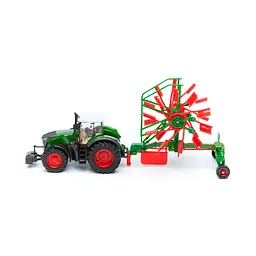 Автомодель Bburago Трактор Fendt 1050 Vario (18-31665) - мініатюра 3