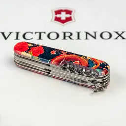 Ніж Victorinox Huntsman Zodiac 91 мм Китайський дракон (1.3713_Z3200p) - мініатюра 7