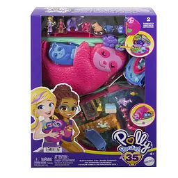 Ігровий набір Polly Pocket Дивовижний світ в асортименті (GKJ63)