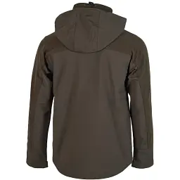 Куртка Hallyard Limburg 60 brown - мініатюра 3