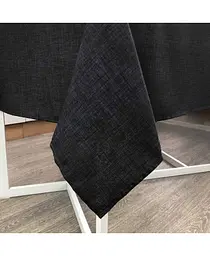 Скатертина Black Milan 180х136 см ПРОВАНС (023561) - мініатюра 4
