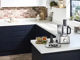 Кухонний комбайн Kenwood MultiPro Express FDP 65.820SI - мініатюра 9