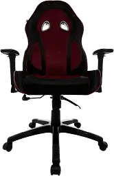 Геймерське крісло GT Racer чорне з червоним (X-2645 Black/Red) - мініатюра 12