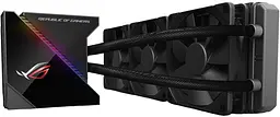 СВО ASUS ROG Ryujin 3x120mm Aura OLED (90RC0020-M0UAY0)