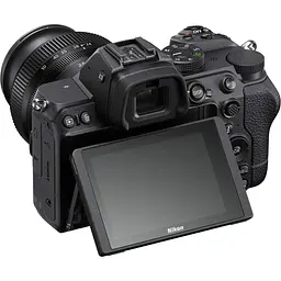 Бездзеркальний фотоапарат Nikon Z5 Kit 24-70mm f4 S Black (VOA040K006) [144074] - мініатюра 6