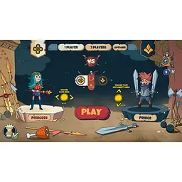 Ключ активації Microsoft Reky + Brawl Chess для Xbox One/Series - мініатюра 7