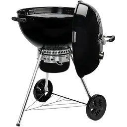 Гриль вугільний Weber Original Kettle E-5730 чорний 57 см (14201004) - мініатюра 2