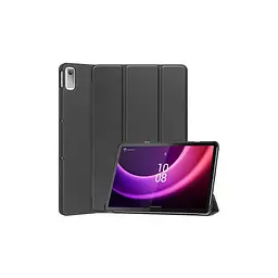 Чохол до планшета BeCover Smart Case Lenovo Tab P11 Pro (2Gen) (TB-132FU/TB-138FC)/Xiaoxin Pad Pro 2022 11.2" Black (708697) - мініатюра 6