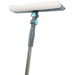 Уцінка. Швабра для миття вікон Idea Home DS-1518D Blue 120 см (DS-1518D Blue)  