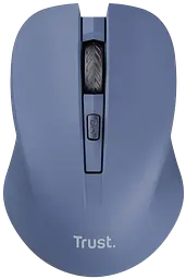 Миша бездротова Trust Mydo Silent Blue (25041)