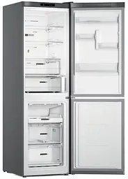 Холодильник Whirlpool W7X 82I OX двухкамерный - миниатюра 3
