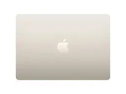 Ноутбук Apple MacBook Air 15 2026 M5 10 core GPU 16GB 1TB Starlight (MDVE4) - мініатюра 2