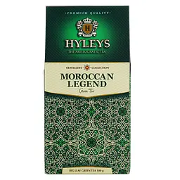 Чай Hyleys Moroccan Legend 100 г - мініатюра 2