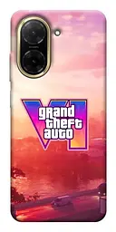 TPU чохол Demsky GTA VI Vice City для Xiaomi Redmi A5 (Europe version)