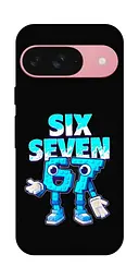 Чохол Demsky Six Seven для Google Pixel 9