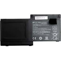 Акумулятор PowerPlant для ноутбуків HP Elitebook 720 (SB03XL) 11.25V 4000mAh (NB461110) - мініатюра 2