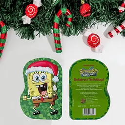 Цукерки Boston America SpongeBob SquarePants Let’s Shellebrate 34г - мініатюра 4