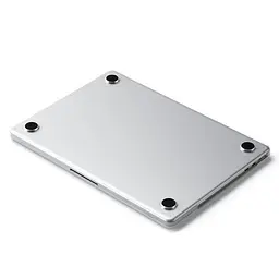 Чохол-накладка Clear Shell для Apple MacBook Pro 14.2 (A2442/A2779/A2918/A2992/A3112/A3185/A3401) Прозорий - мініатюра 5