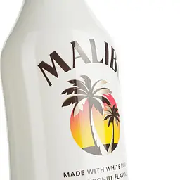 Лікер Malibu 21% 0.7 л (605411) - мініатюра 5