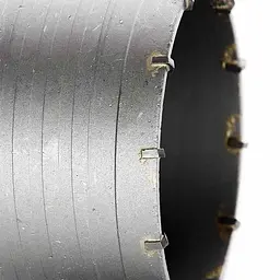 Свердло корончасте по бетону Apro d 110 мм М22 без хвостовика 30412 - мініатюра 3