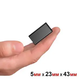 Міні-диктофон з активацією голосом Nectronix R12 16 Гб (100782-16) - мініатюра 5