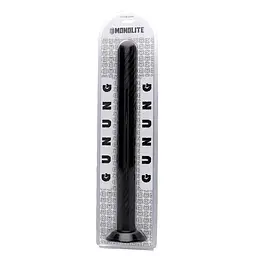 Анальна пробка для фістингу Toyz4lovers Gunung 51 см (чорний) - мініатюра 4