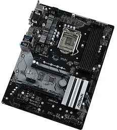 Материнська плата AsRock Z390 Pro4 (Z390 Pro4) (Socket 1151 v2, Intel Z390, ATX) Б/в - мініатюра 2