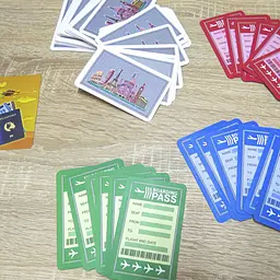 Настільна гра Галопом по Європі Artos Games 1205ATS - мініатюра 2