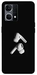 TPU чохол Demsky Stay tuned для Oppo Reno 7 4G