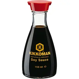 Соєвий соус Kikkoman в диспенсері 150 мл