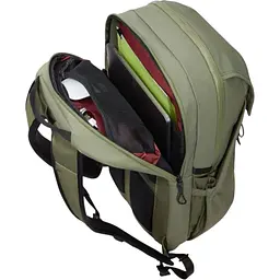 Рюкзак Thule Paramount Commuter Backpack 27L Olivine (TH 3204732) - мініатюра 7