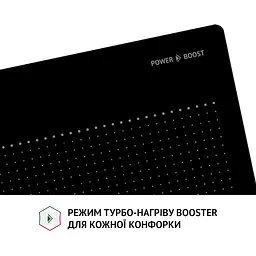 Варильна поверхня Perfelli HI 684 BL - мініатюра 6