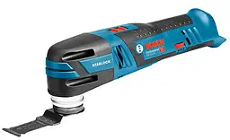 Багатофункціональний інструмент Bosch GOP 12V-28 Professional без акб та з/п