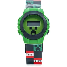Часы детские Kids Licence Minecraft электронные (MIN4223) - миниатюра 2