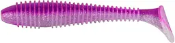 Силікон рибальський Keitech Swing Impact FAT 2.8" (8 шт/упак) ц:pal14 glamorous pink (1551.07.83)